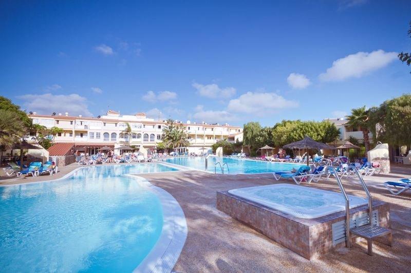 Hotel Playa Park Zensation Corralejo Exteriér fotografie