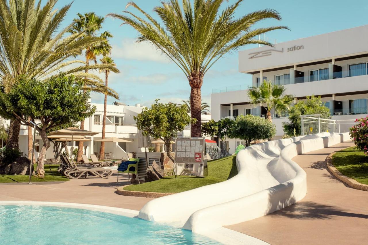 Hotel Playa Park Zensation Corralejo Exteriér fotografie