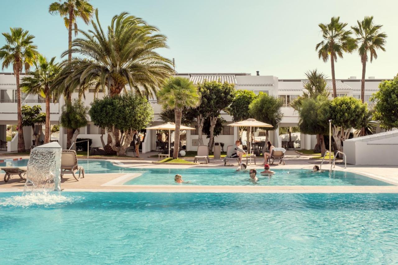 Hotel Playa Park Zensation Corralejo Exteriér fotografie