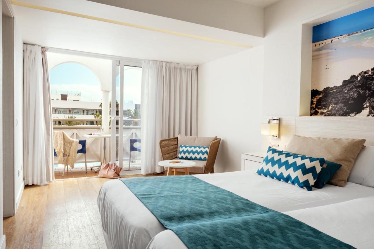Hotel Playa Park Zensation Corralejo Exteriér fotografie