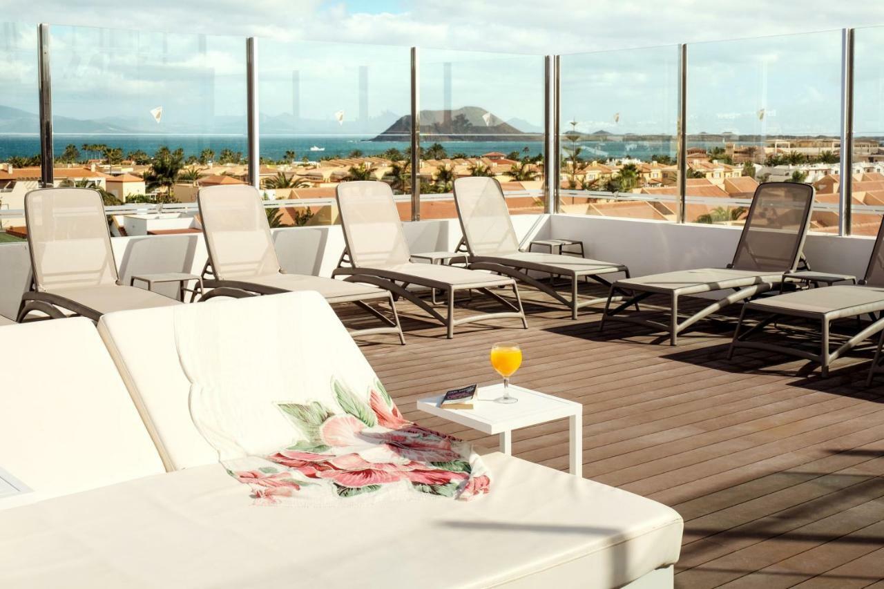 Hotel Playa Park Zensation Corralejo Exteriér fotografie