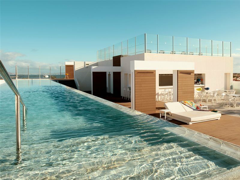 Hotel Playa Park Zensation Corralejo Exteriér fotografie