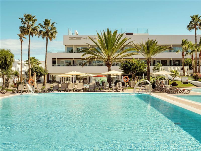 Hotel Playa Park Zensation Corralejo Exteriér fotografie