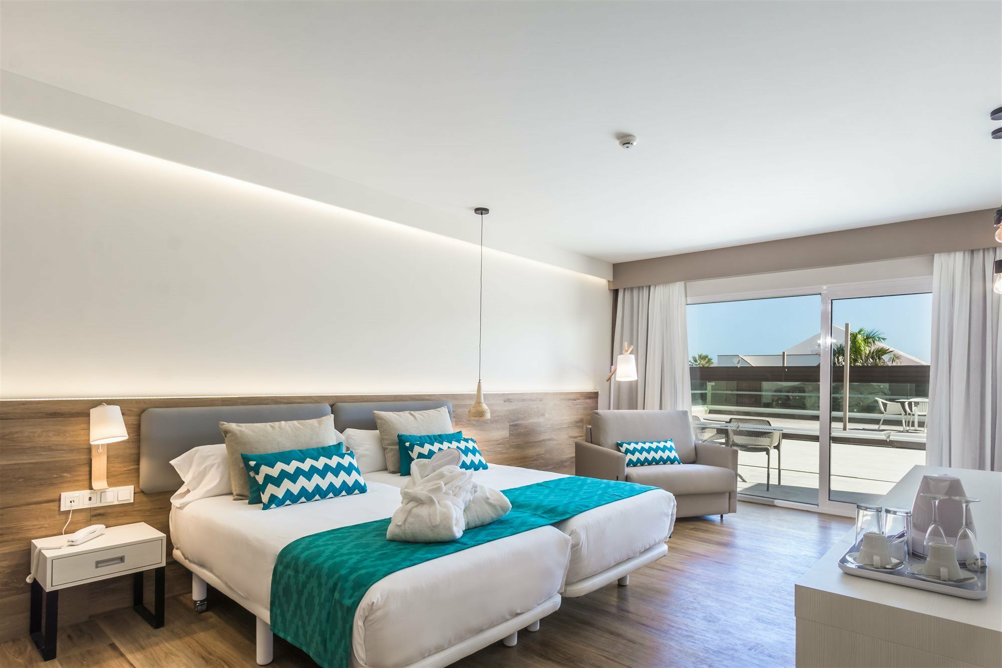 Hotel Playa Park Zensation Corralejo Exteriér fotografie