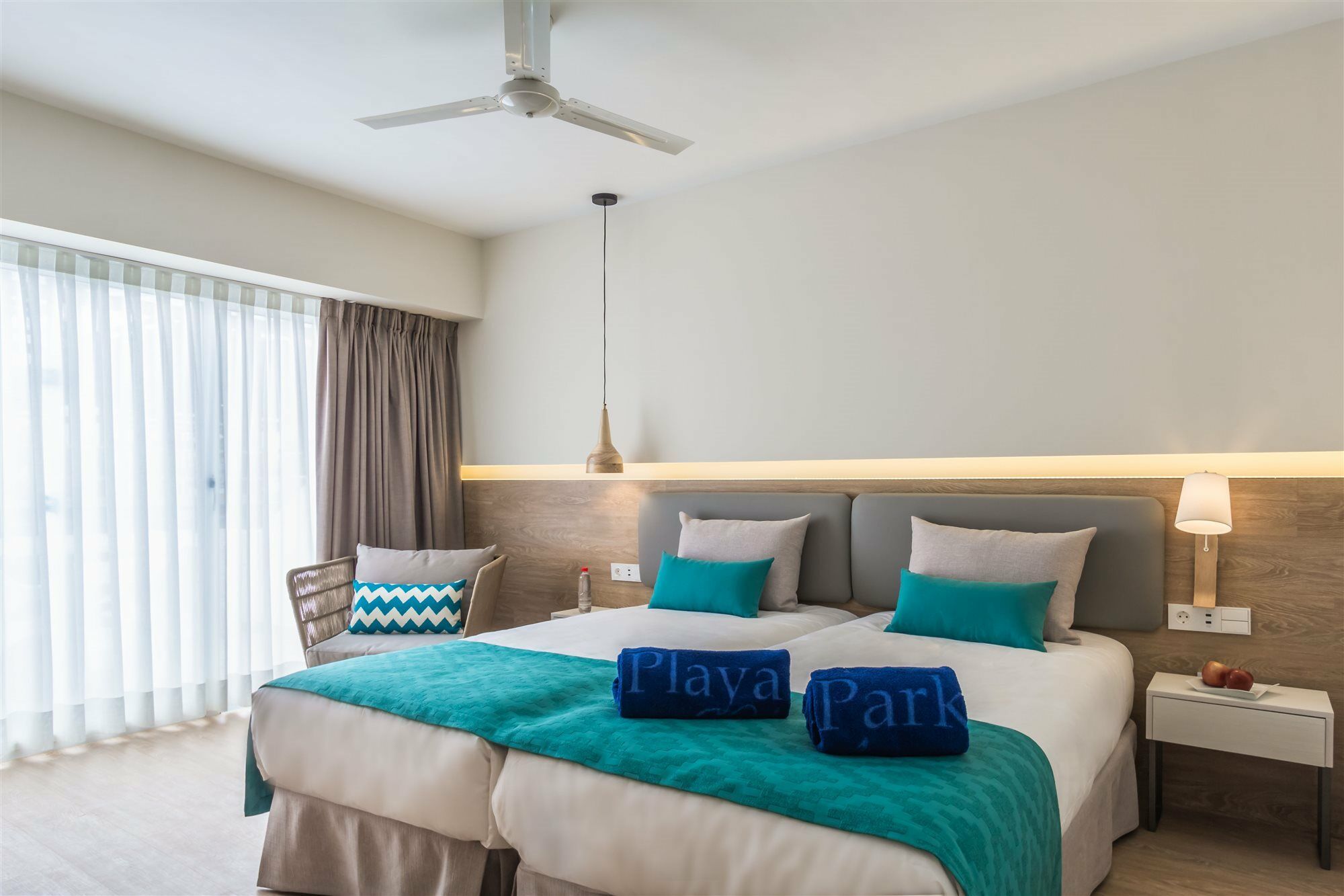 Hotel Playa Park Zensation Corralejo Exteriér fotografie