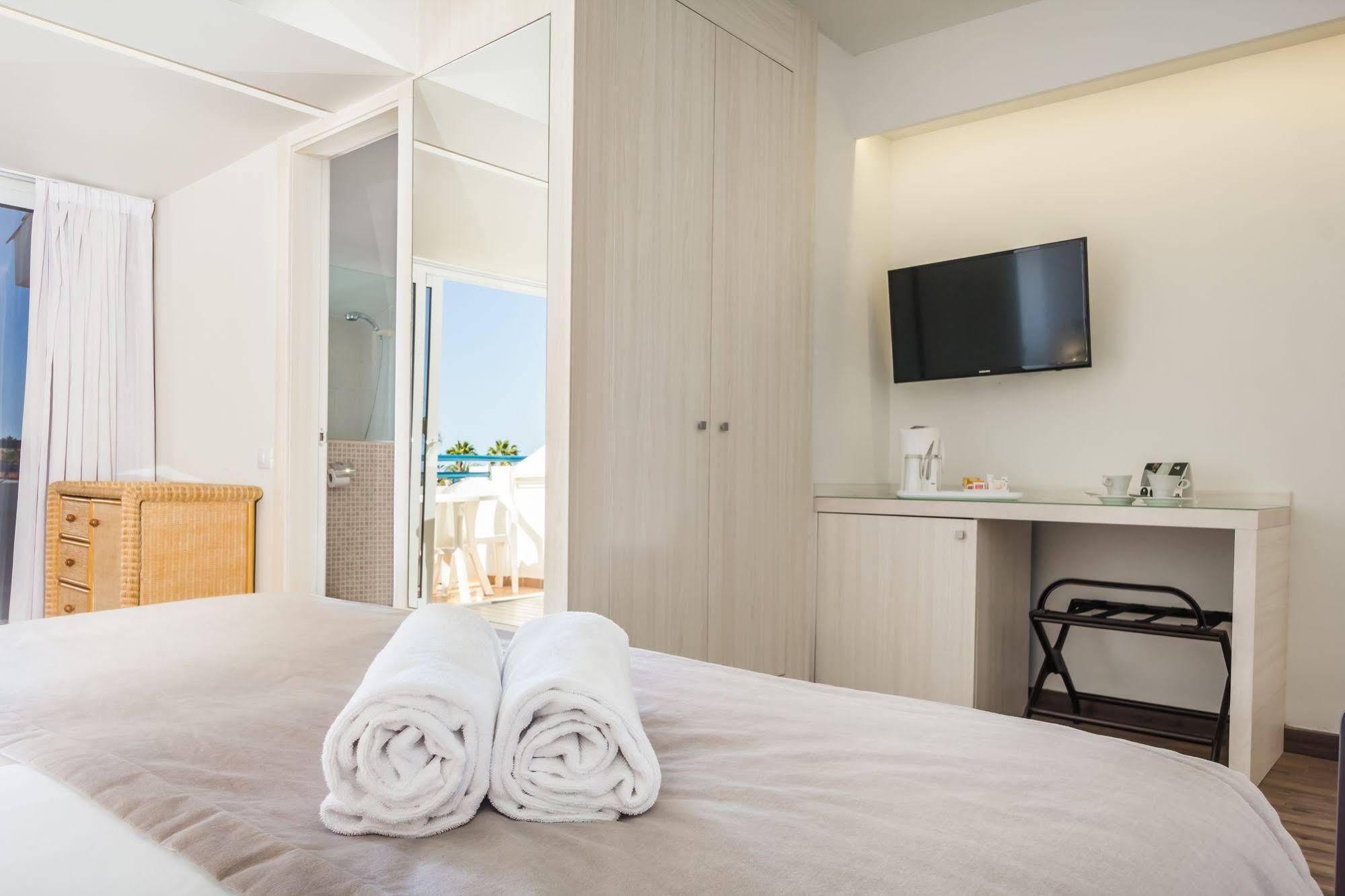 Hotel Playa Park Zensation Corralejo Exteriér fotografie