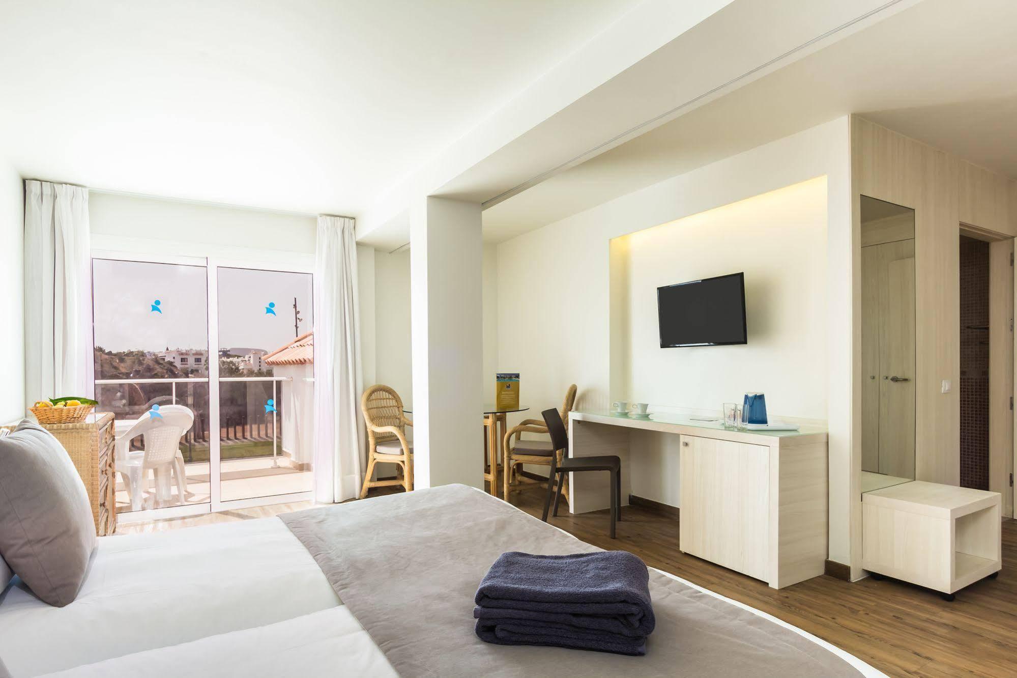 Hotel Playa Park Zensation Corralejo Exteriér fotografie