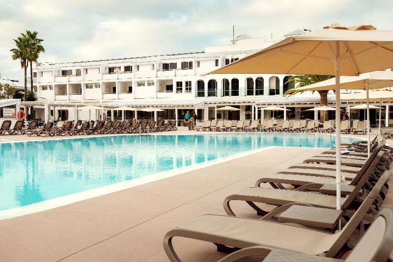 Hotel Playa Park Zensation Corralejo Exteriér fotografie