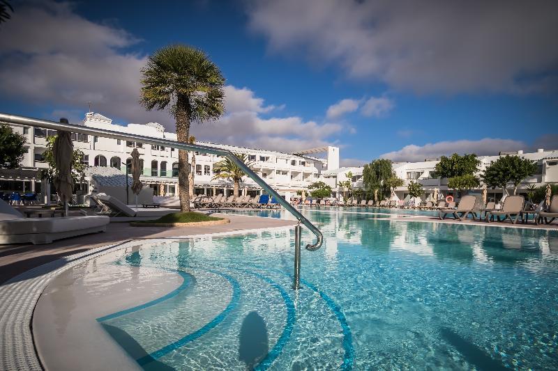 Hotel Playa Park Zensation Corralejo Exteriér fotografie