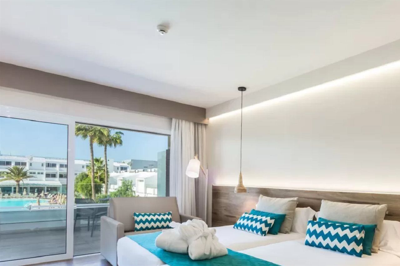 Hotel Playa Park Zensation Corralejo Exteriér fotografie